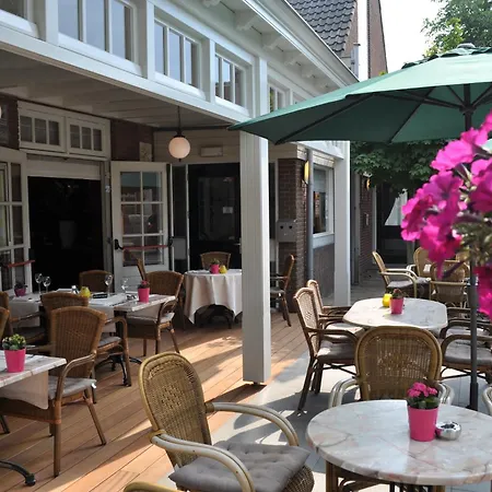 Boer Goossens ホテル