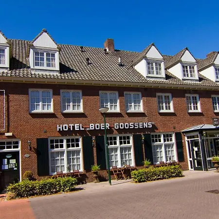 Hotell Boer Goossens 3*