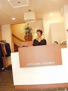 מלון Boer Goossens 3*