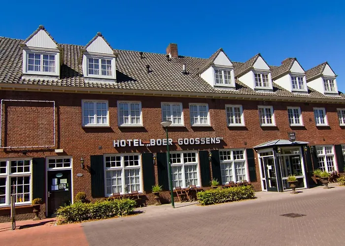 Hotell Boer Goossens 3*