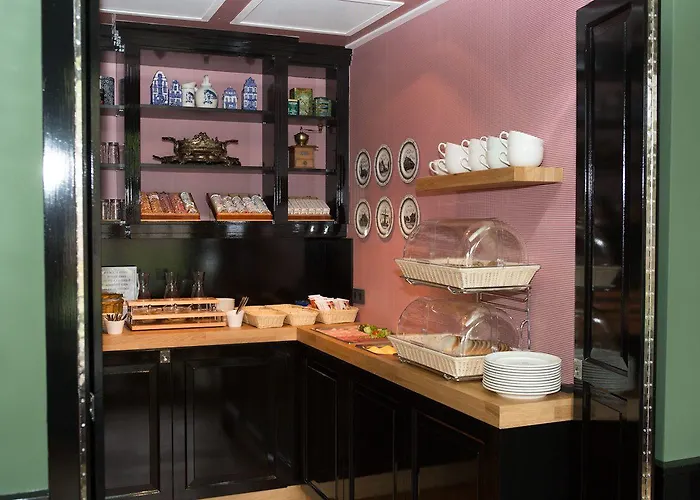 Boer Goossens Hotel Den Dungen