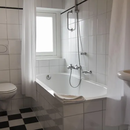 Boer Goossens 호텔 덴던겐