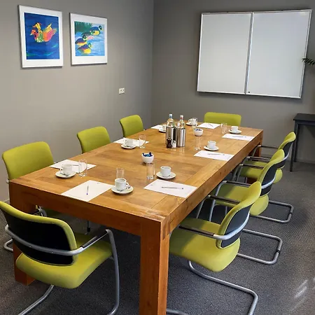 호텔 Boer Goossens 덴던겐