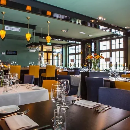 호텔 Boer Goossens 덴던겐