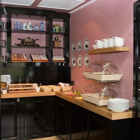 Boer Goossens 호텔 덴던겐